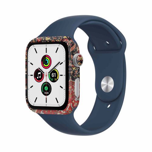 Apple_Watch Se (44mm)_Persian_Carpet_Red_1