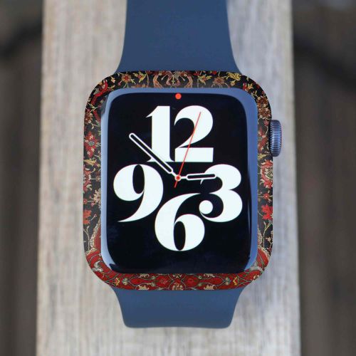 Apple_Watch Se (44mm)_Persian_Carpet_Red_4