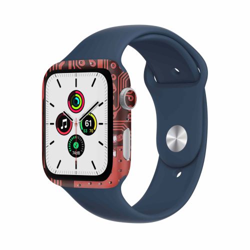 Apple_Watch Se (44mm)_Red_Printed_Circuit_Board_1