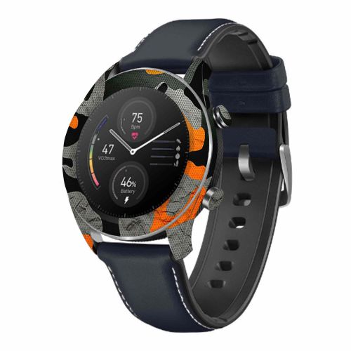 Honor_watch magic_Army_Autumn_1