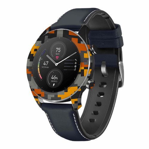 Honor_watch magic_Army_Autumn_Pixel_1
