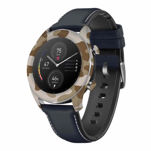 Honor_watch magic_Army_Desert_1
