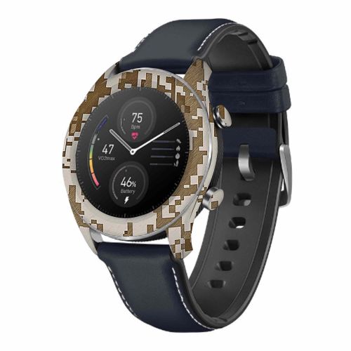 Honor_watch magic_Army_Desert_Pixel_1