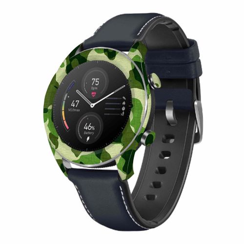 Honor_watch magic_Army_Green_1