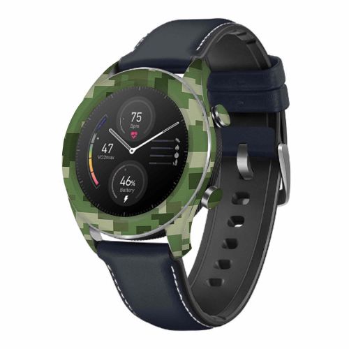 Honor_watch magic_Army_Green_Pixel_1