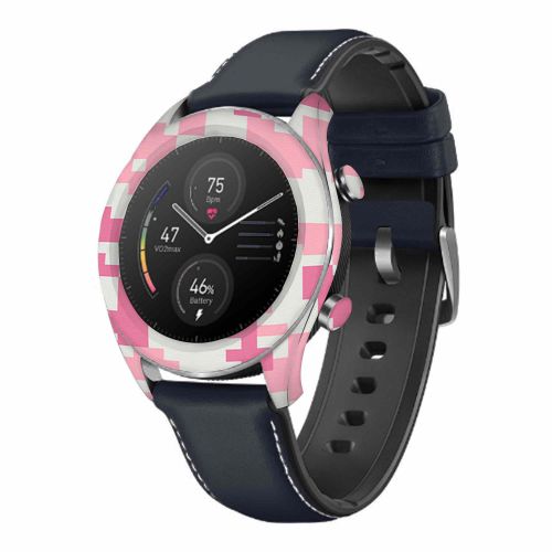 Honor_watch magic_Army_Pink_Pixel_1