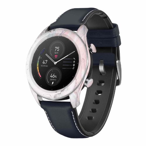 Honor_watch magic_Blanco_Pink_Marble_1