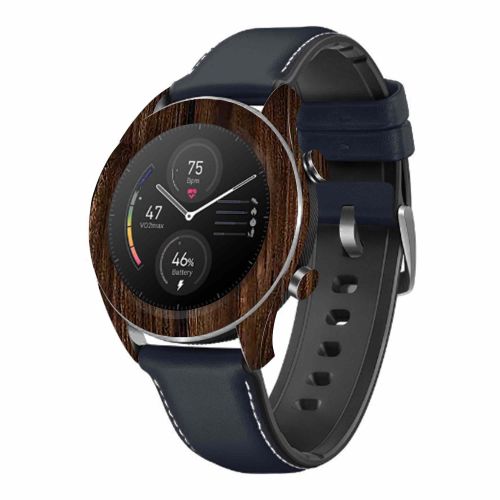 Honor_watch magic_Dark_Walnut_Wood_1