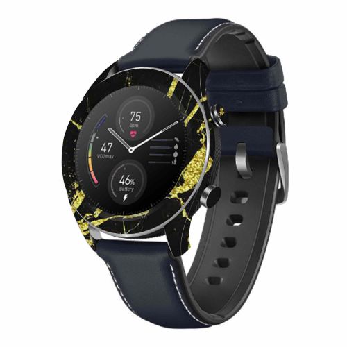 Honor_watch magic_Graphite_Gold_Marble_1
