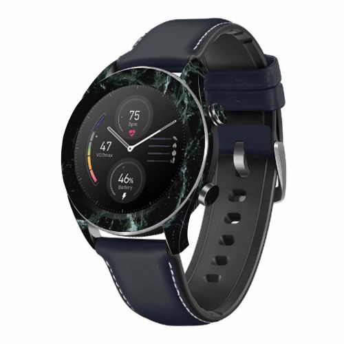 Honor_watch magic_Graphite_Green_Marble_1