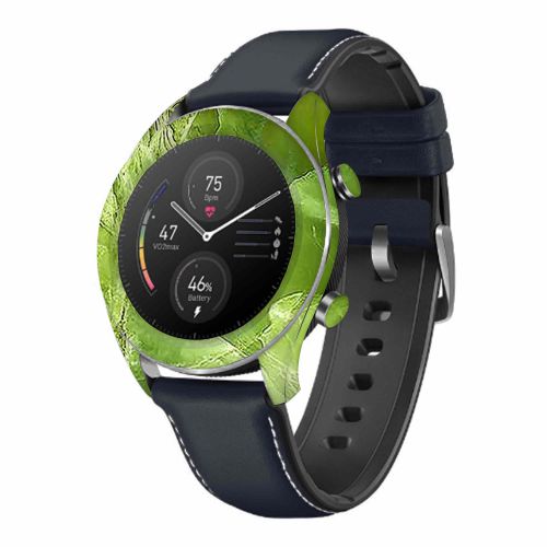 Honor_watch magic_Green_Crystal_Marble_1