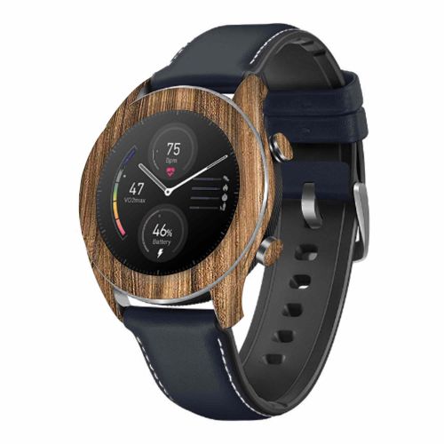 Honor_watch magic_Light_Walnut_Wood_1