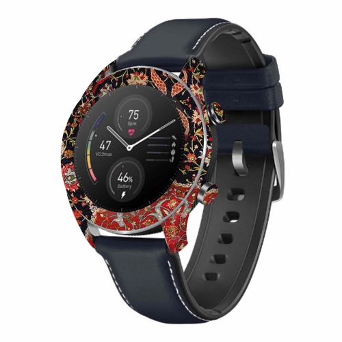 Honor_watch magic_Persian_Carpet_Red_1