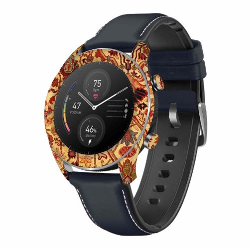 Honor_watch magic_Persian_Carpet_Yellow_1