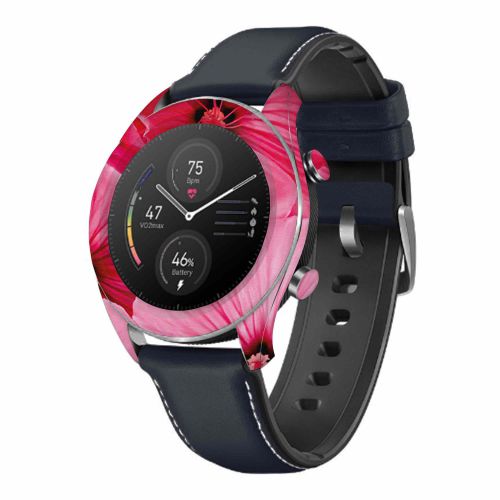 Honor_watch magic_Pink_Flower_1