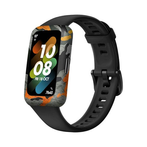 Huawei_Band 7_Army_Autumn_1