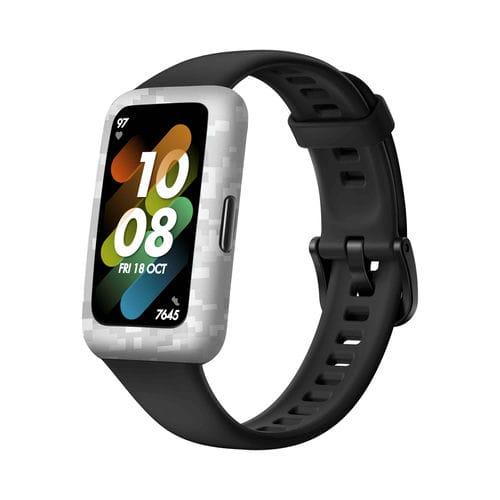 Huawei_Band 7_Army_Snow_Pixel_1