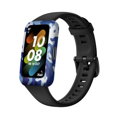 Huawei_Band 7_Army_Winter_1