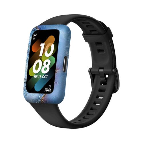 Huawei_Band 7_Blue_Ocean_Marble_1