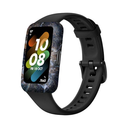 Huawei_Band 7_Earth_White_Marble_1