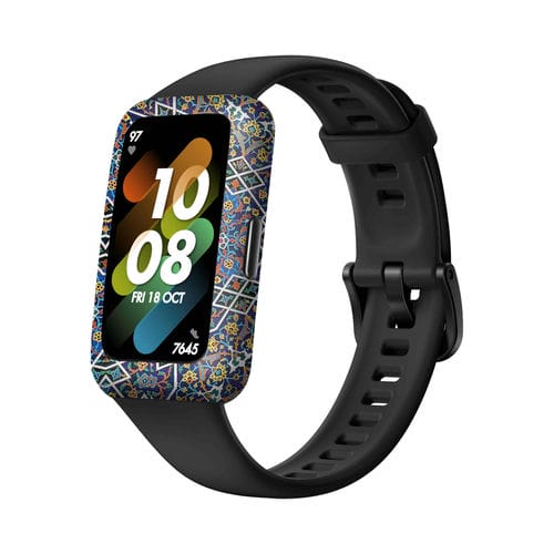 Huawei_Band 7_Imam_Reza_Shrine_1