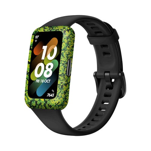 Huawei_Band 7_Leafs_1
