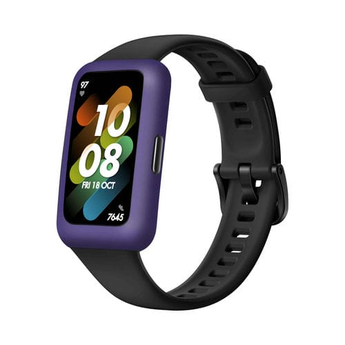 Huawei_Band 7_Matte_BlueBerry_1