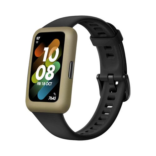 Huawei_Band 7_Matte_Gold_1