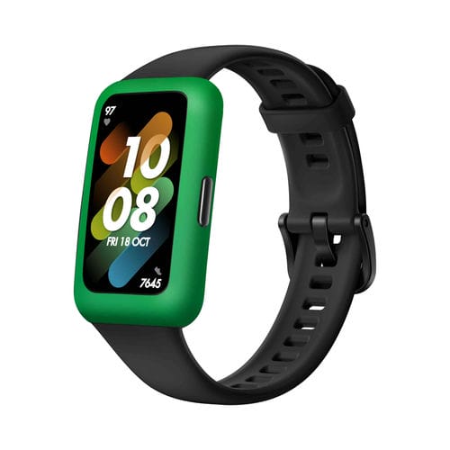 Huawei_Band 7_Matte_Green_1
