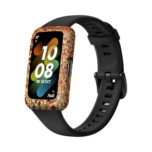 Huawei_Band 7_Persian_Carpet_Yellow_1