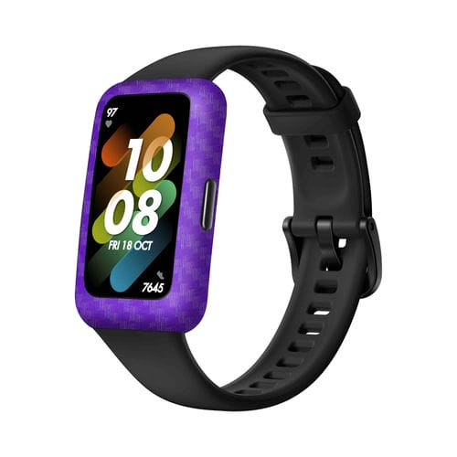 Huawei_Band 7_Purple_Fiber_1