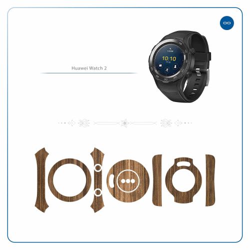 Huawei_Watch 2_Light_Walnut_Wood_2