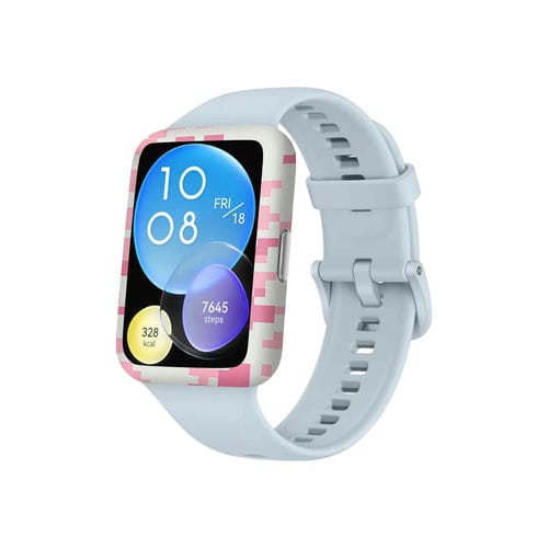 Huawei_Watch Fit 2_Army_Pink_Pixel_1
