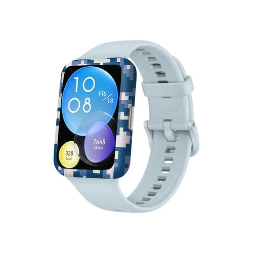 Huawei_Watch Fit 2_Army_Winter_Pixel_1