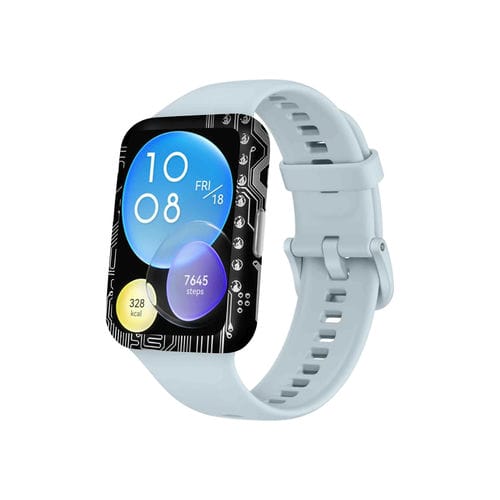 Huawei_Watch Fit 2_Black_Printed_Circuit_Board_1