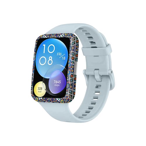 Huawei_Watch Fit 2_Imam_Reza_Shrine_1