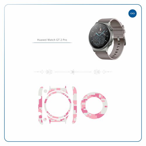 Huawei_Watch GT 2 Pro_Army_Pink_Pixel_2