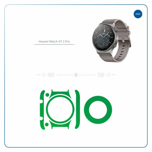Huawei_Watch GT 2 Pro_Matte_Green_2