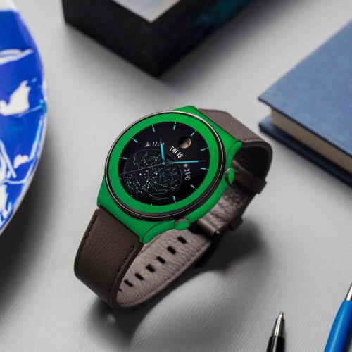 Huawei_Watch GT 2 Pro_Matte_Green_4