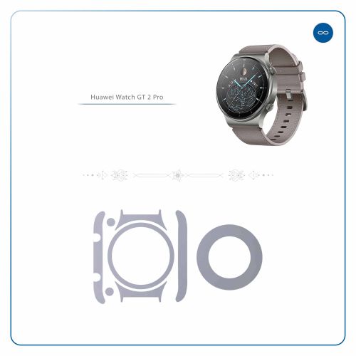 Huawei_Watch GT 2 Pro_Matte_Silver_2