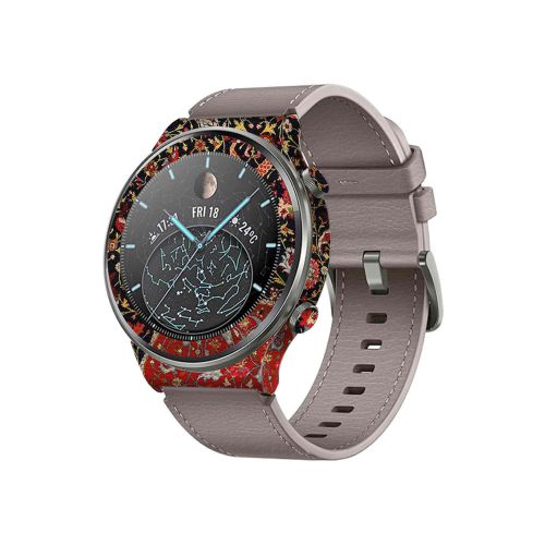 Huawei_Watch GT 2 Pro_Persian_Carpet_Red_1