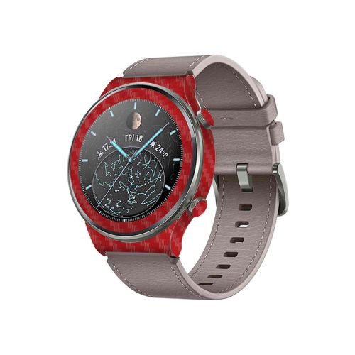 Huawei_Watch GT 2 Pro_Red_Fiber_1