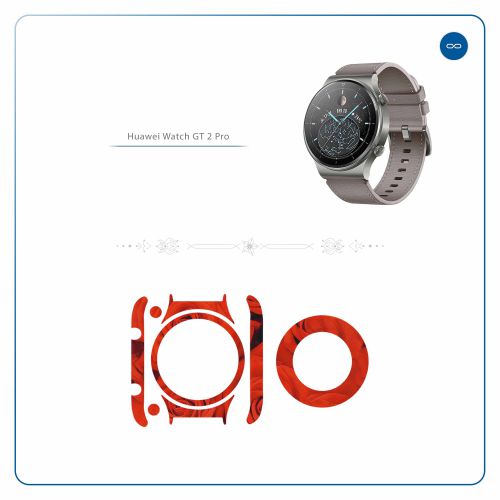 Huawei_Watch GT 2 Pro_Red_Flower_2