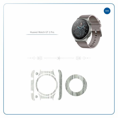 Huawei_Watch GT 2 Pro_White_Wood_2