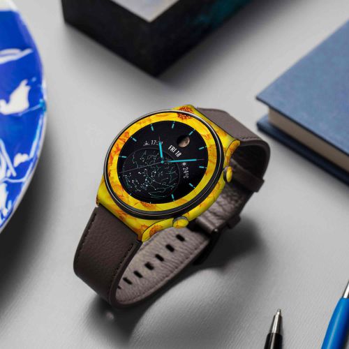Huawei_Watch GT 2 Pro_Yellow_Flower_4