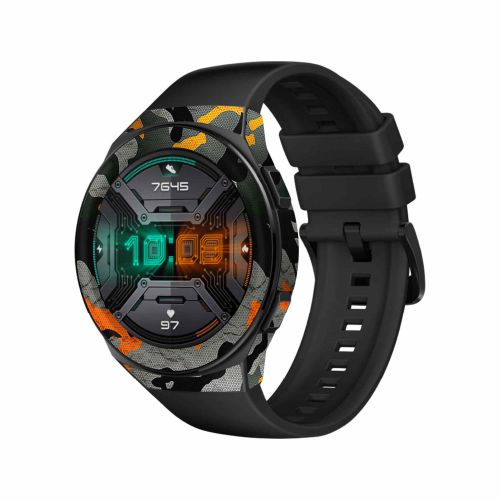 Huawei_Watch GT 2e_Army_Autumn_1