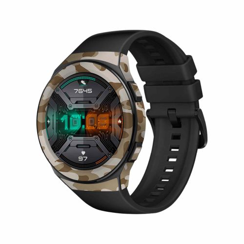 Huawei_Watch GT 2e_Army_Desert_1