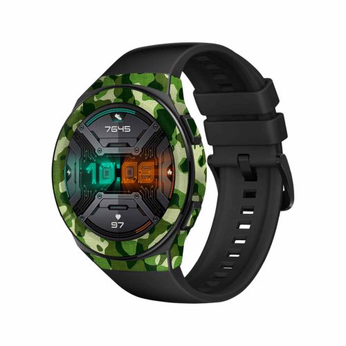 Huawei_Watch GT 2e_Army_Green_1