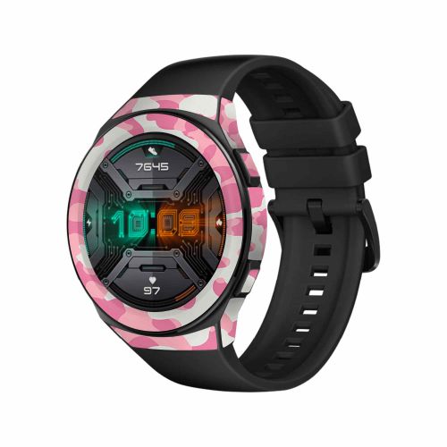 Huawei_Watch GT 2e_Army_Pink_1