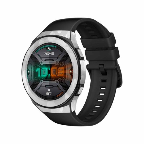 Huawei_Watch GT 2e_Army_Snow_1